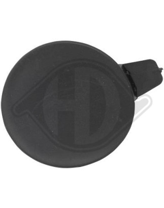 Coperchio gancio traino anteriore Tesla Model Y 20- (Cod. D-7960054)