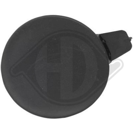 Coperchio gancio traino anteriore Tesla Model Y 20- (Cod. D-7960054)