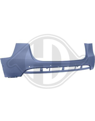 Paraurti posteriore Tesla Model Y 20- (Cod. D-7960055)