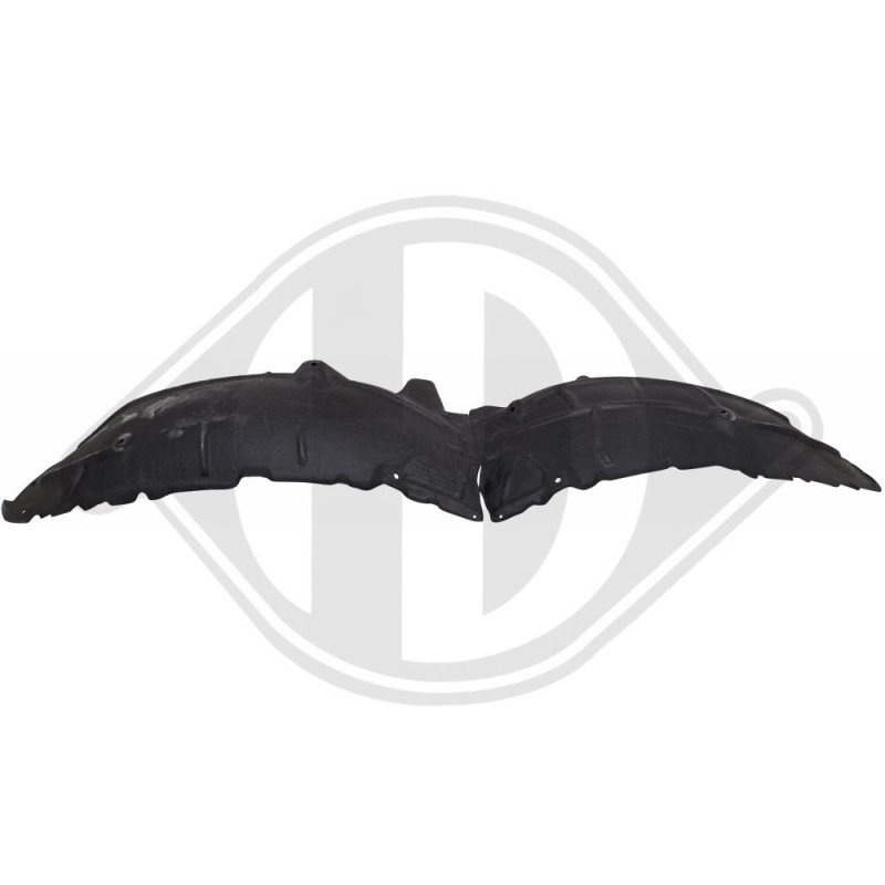 Copertura Passaruota posteriore destro Tesla Model Y 20- (Cod. D-7960208)
