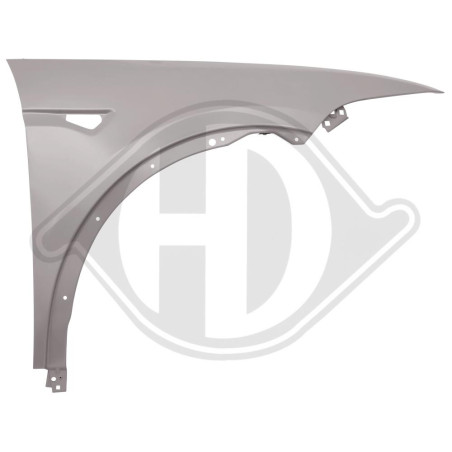 Parafango anteriore destro Tesla Model X 22- (Cod. D-7970106)
