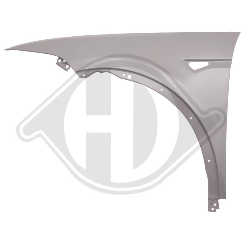 Parafango anteriore sinistro Tesla Model X 22- (Cod. D-7970107)