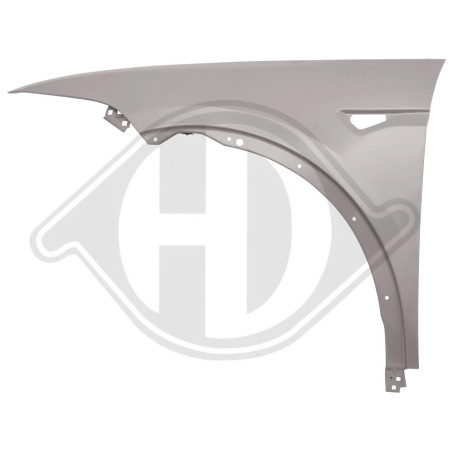 Parafango anteriore sinistro Tesla Model X 22- (Cod. D-7970107)