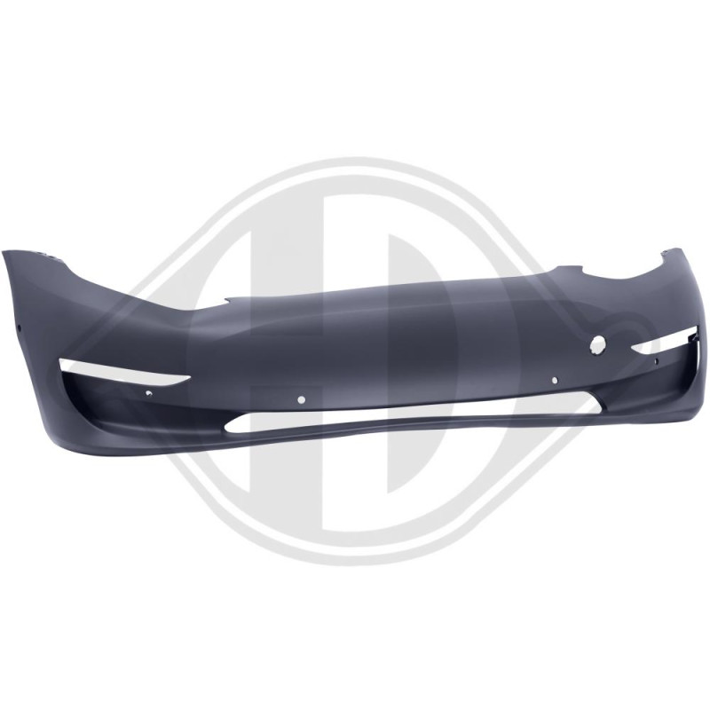 Paraurti anteriore Tesla Model X 22- (Cod. D-7970150)