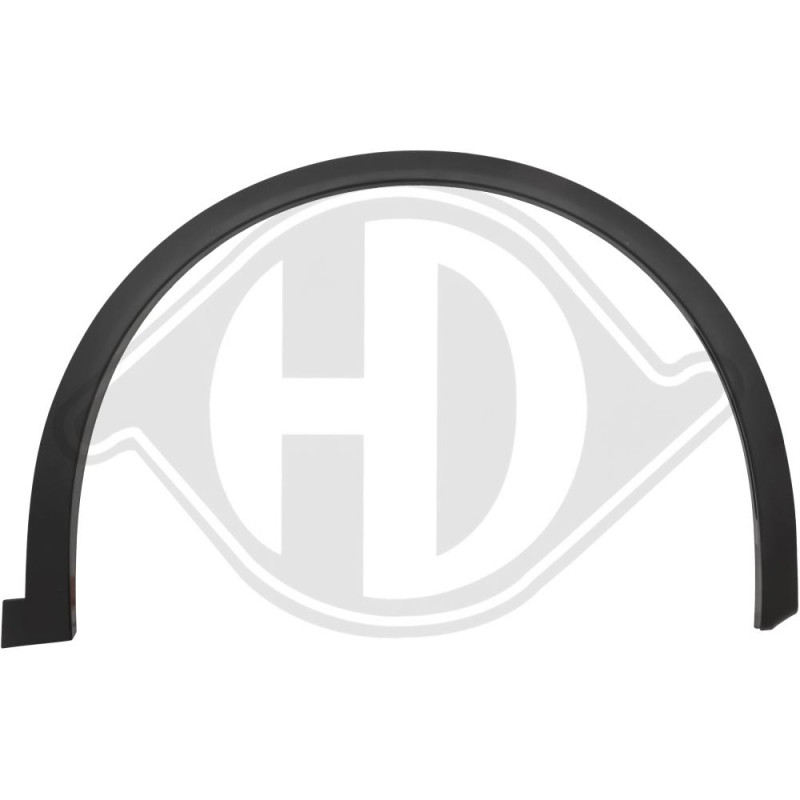 Allargamento parafango anteriore destro Tesla Model X 22- (Cod. D-7970262)