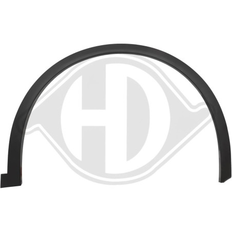 Allargamento parafango anteriore destro Tesla Model X 22- (Cod. D-7970262)