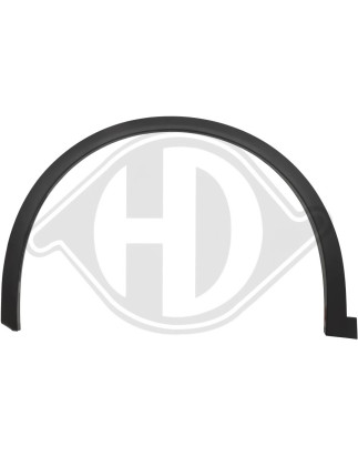 Allargamento parafango anteriore sinistro Tesla Model X 22- (Cod. D-7970263)