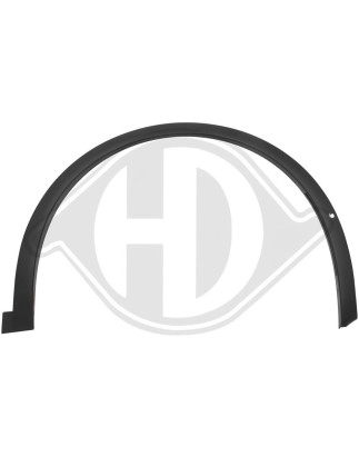 Allargamento parafango anteriore sinistro Tesla Model X 22- (Cod. D-7970265)