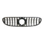 Griglia Mercedes GLC X253 2020+ Look GT Chrome (Cod. E-TCM0399)