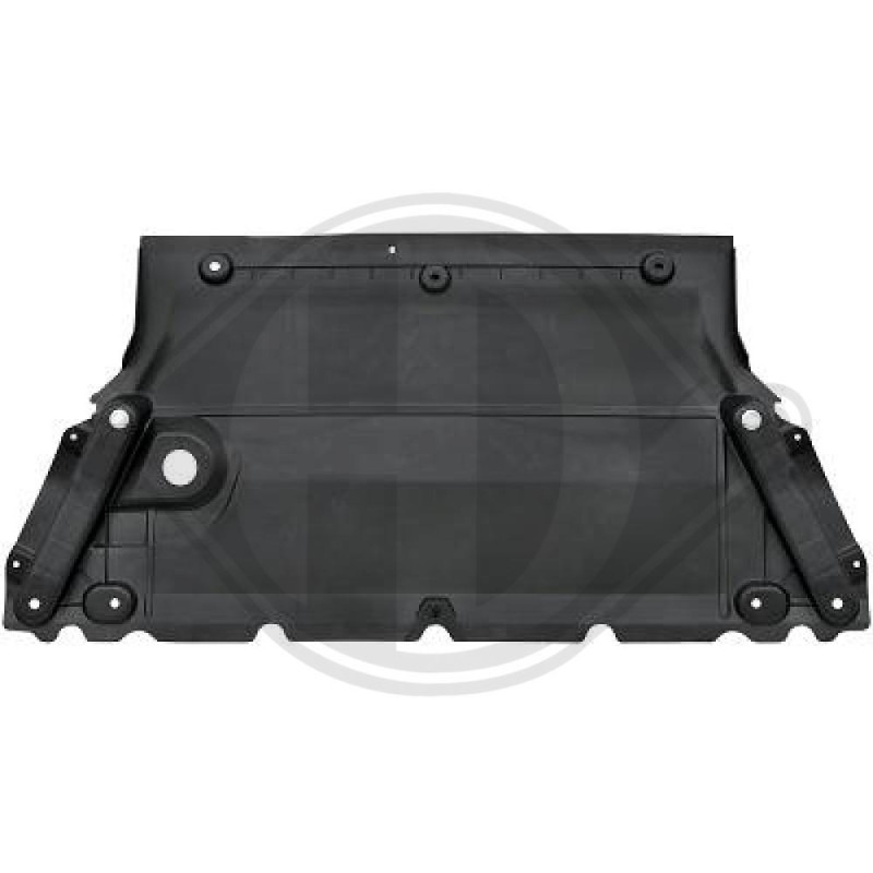 Insonorizzazione vano motore Audi A4 Berl/Avant(B9) 15-18 (Cod. D-8010201)