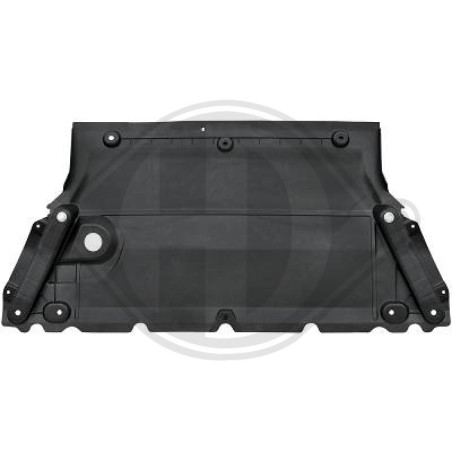 Insonorizzazione vano motore Audi A4 Berl/Avant(B9) 15-18 (Cod. D-8010201)