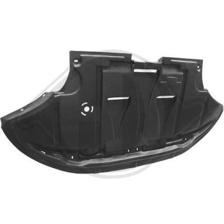 Insonorizzazione vano motore Audi A6 (Typ 4B) Berl./Avant 97-01 (Cod. D-8010240)