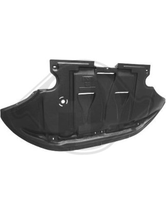 Insonorizzazione vano motore Audi A6 (Typ 4B) Berl./Avant 97-01 (Cod. D-8010241)