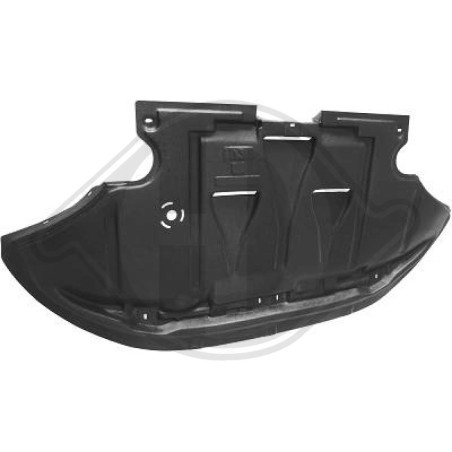 Insonorizzazione vano motore Audi A6 (Typ 4B) Berl./Avant 97-01 (Cod. D-8010241)