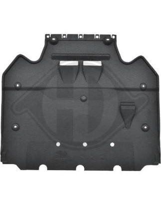 Insonorizzazione vano motore Audi A6 (Typ 4G) 11-14 (Cod. D-8010281)