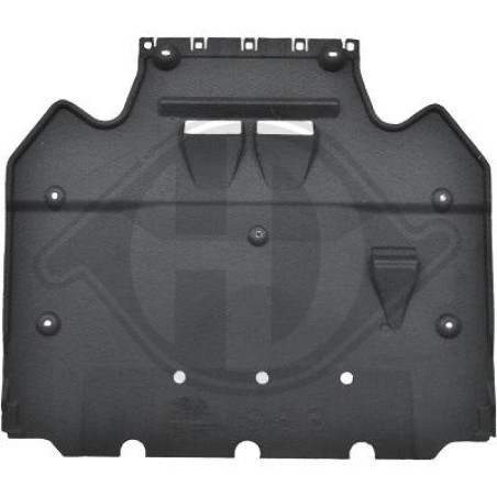 Insonorizzazione vano motore Audi A6 (Typ 4G) 11-14 (Cod. D-8010281)
