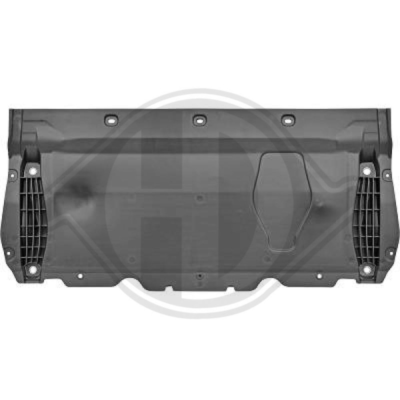 Insonorizzazione vano motore Audi A6 (Typ 4G) 11-14 (Cod. D-8010282)