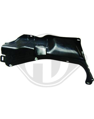 Insonorizzazione vano motore Audi A3 00-03 (Cod. D-8010301)