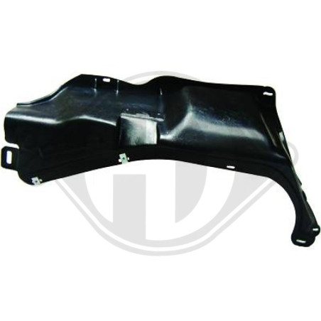 Insonorizzazione vano motore Audi A3 00-03 (Cod. D-8010301)