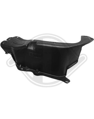 Insonorizzazione vano motore Audi A3 00-03 (Cod. D-8010302)