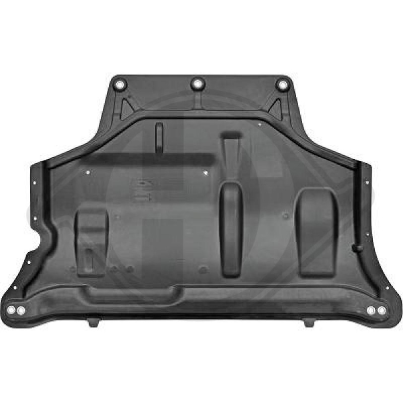 Insonorizzazione vano motore Audi A3 Lim/Sportback/Cabrio (Typ8V) 16- (Cod. D-8010330)