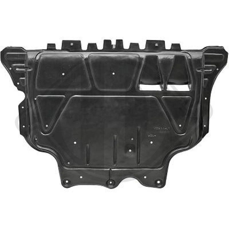 Insonorizzazione vano motore Audi A3 Berl./Sportback (Typ8V) 12-16 (Cod. D-8010331)