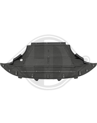 Insonorizzazione vano motore Audi Q5 08-12 (Cod. D-8010750)