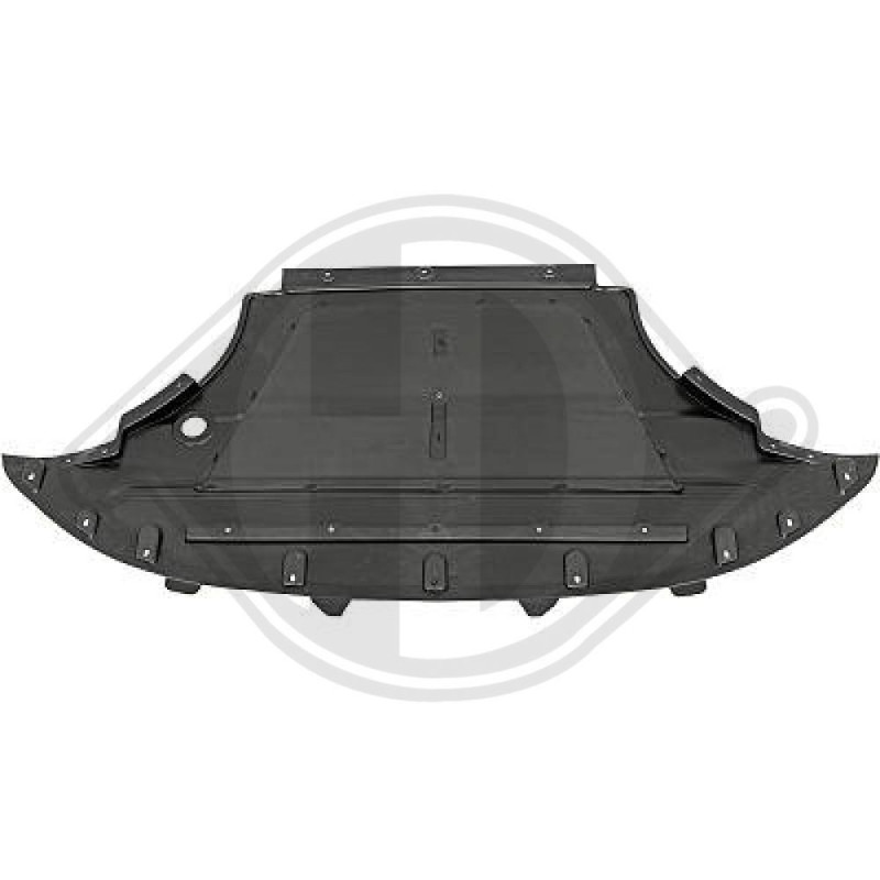 Insonorizzazione vano motore Audi Q5 08-12 (Cod. D-8010750)