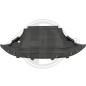 Insonorizzazione vano motore Audi Q5 08-12 (Cod. D-8010750)