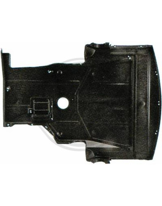 Protezione/Copertura motore inferiore BMW serie 3 (E90/91) BERL./TOURING 05-08 (Cod. D-8012160)