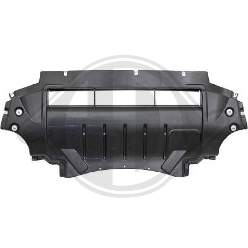 Insonorizzazione vano motore BMW serie 3 E92/93 Coupe/Cabrio 06-10 (Cod. D-8012165)