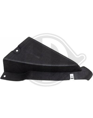 Insonorizzazione vano motore BMW serie 3 (E92/93) 10- (Cod. D-8012166)
