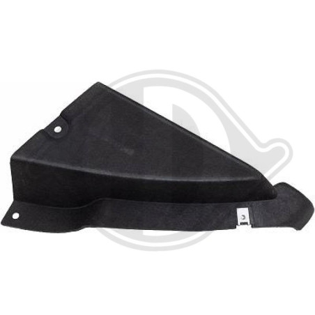 Insonorizzazione vano motore BMW serie 3 (E92/93) 10- (Cod. D-8012166)