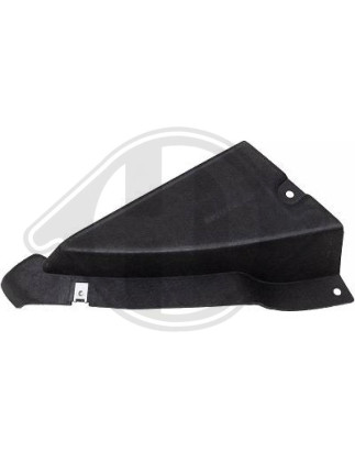 Insonorizzazione vano motore BMW serie 3 (E92/93) 10- (Cod. D-8012167)