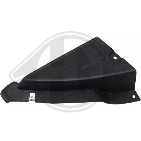 Insonorizzazione vano motore BMW serie 3 (E92/93) 10- (Cod. D-8012167)