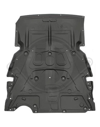 Protezione/Copertura motore inferiore BMW serie 3 BERL./TOUR.(F30/31) 11-15 (Cod. D-8012170)