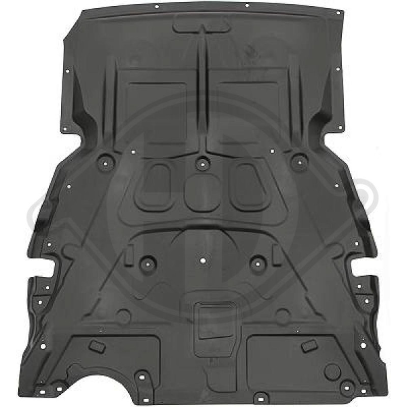 Protezione/Copertura motore inferiore BMW serie 3 BERL./TOUR.(F30/31) 11-15 (Cod. D-8012170)