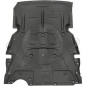 Protezione/Copertura motore inferiore BMW serie 3 BERL./TOUR.(F30/31) 11-15 (Cod. D-8012170)