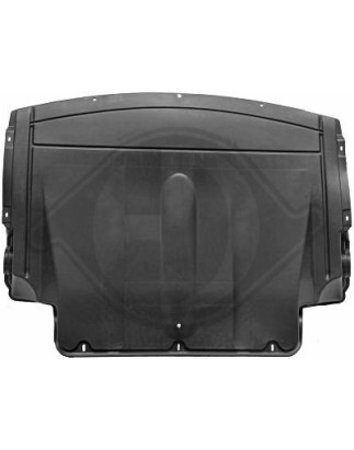 Insonorizzazione vano motore BMW serie 3 (E46) BERL./TOURING 01-05 (Cod. D-8012211)