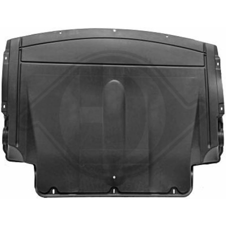 Insonorizzazione vano motore BMW serie 3 (E46) BERL./TOURING 01-05 (Cod. D-8012211)