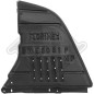 Insonorizzazione vano motore BMW serie 5 (E60/61) 03-07 (Cod. D-8012240)