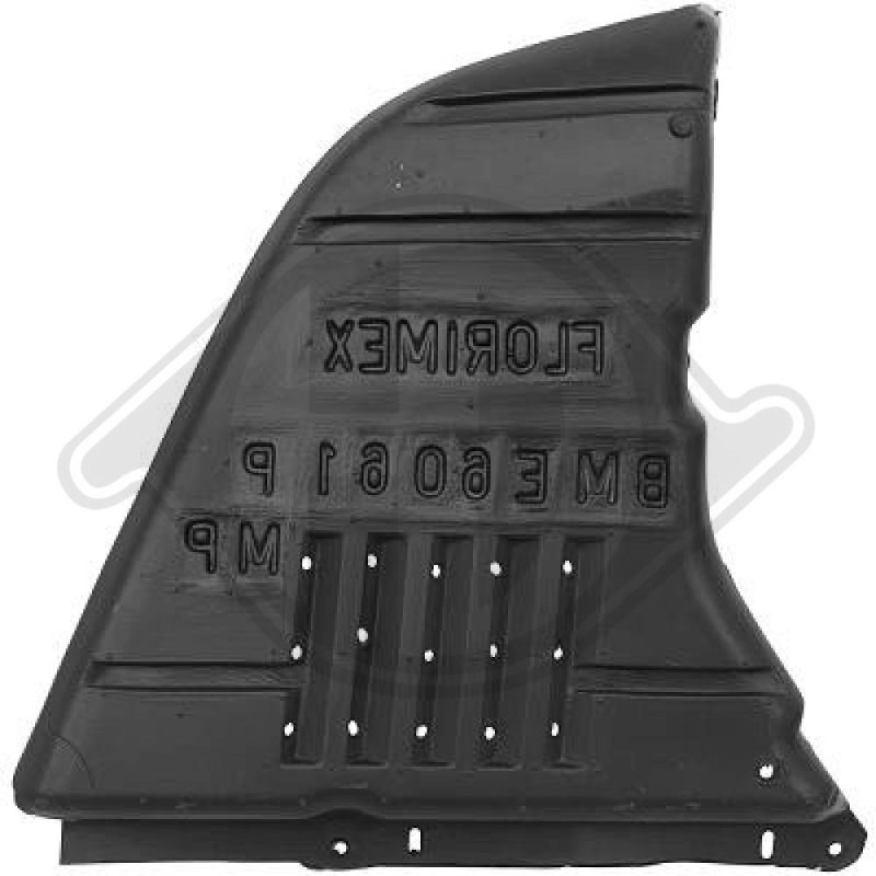 Insonorizzazione vano motore BMW serie 5 (E60/61) 03-07 (Cod. D-8012241)