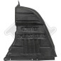 Insonorizzazione vano motore BMW serie 5 (E60/61) 03-07 (Cod. D-8012242)