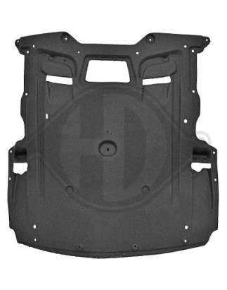 Insonorizzazione vano motore BMW serie 5 (F10/11) 10-13 (Cod. D-8012250)