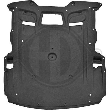 Insonorizzazione vano motore BMW serie 5 (F10/11) 10-13 (Cod. D-8012250)