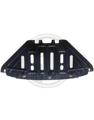 Insonorizzazione vano motore BMW X1 (E84) 09-15 (Cod. D-8012650)