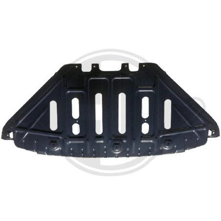 Insonorizzazione vano motore BMW X1 (E84) 09-15 (Cod. D-8012650)