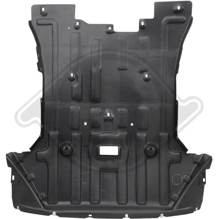 Insonorizzazione vano motore BMW X3 (F25) 10-14 (Cod. D-8012760)