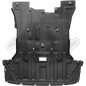 Insonorizzazione vano motore BMW X3 (F25) 10-14 (Cod. D-8012760)