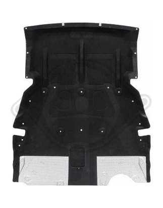 Insonorizzazione vano motore BMW serie 1 (F20/F21) 11-15 (Cod. D-8012810)